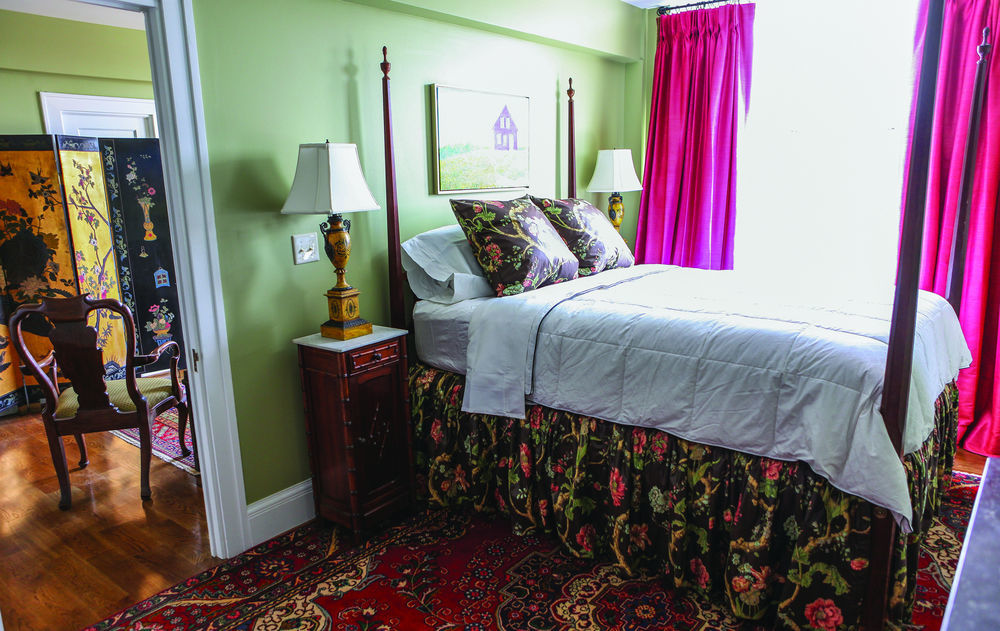 The O'Neil Hotel Kinston Exterior foto